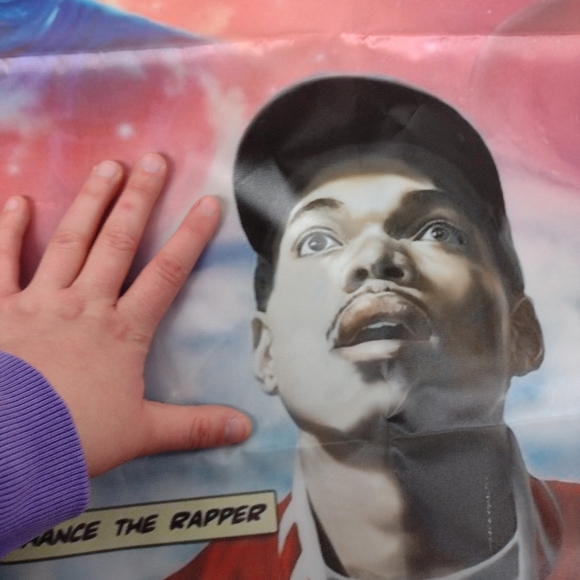 Chance the Rapper Wall Decor | Poster | Print |  Canvas Wall Decor - Picture 9 of 14